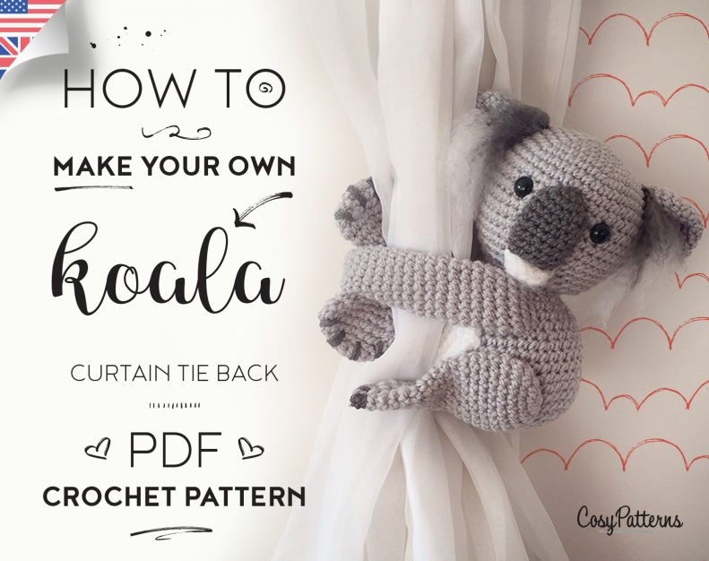 Koala Pattern