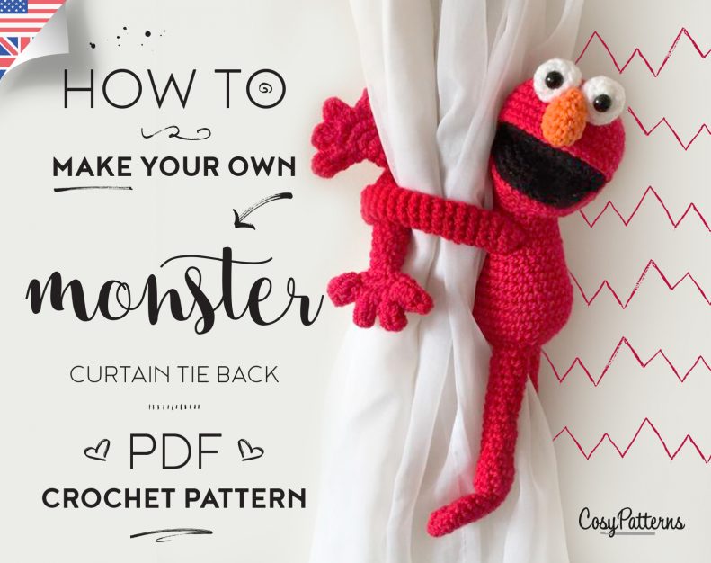 Monster Pattern