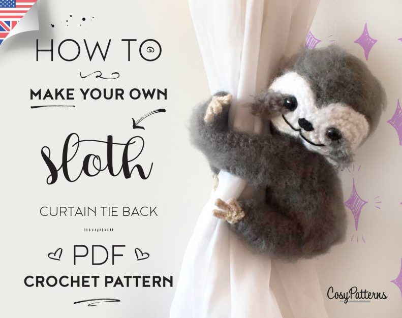 Sloth Pattern